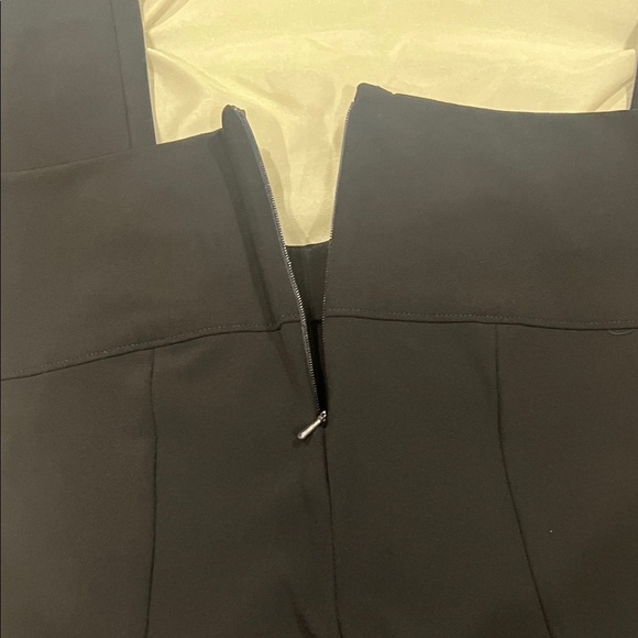 Veronica Beard Midnight Scuba Trousers size 2 - Picture 5 of 7